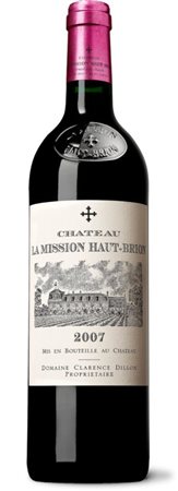  
Château La Mission Haut-Brion  2007 3 Bot 
 