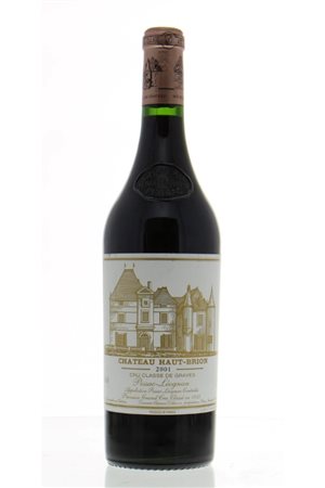  
Château Haut-Brion  2001 3 Bot 
 