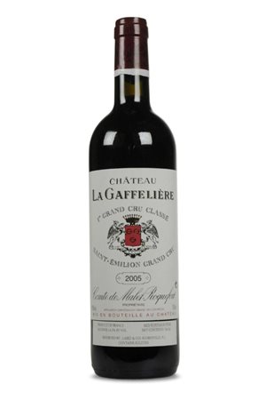  
Château La Gaffelière  2005 3 Bot 
 