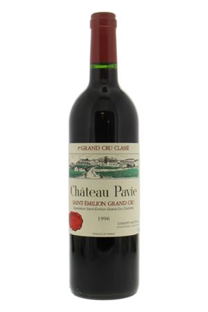  
Château Pavie  1996 3 Bot 
 