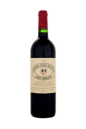  
Château Pavie-Macquin  1999 3 Bot 
 