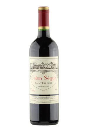  
Château Calon Ségur  2007 3 Bot 
 