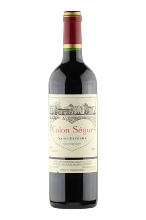  
Château Calon Ségur  2007 3 Bot 
 