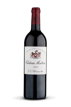  
Château Montrose  2001 3 Bot 
 