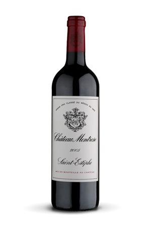  
Château Montrose  2005 3 Bot 
 