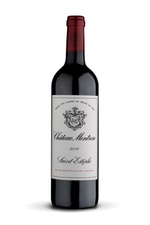  
Château Montrose  2006 3 Bot 
 