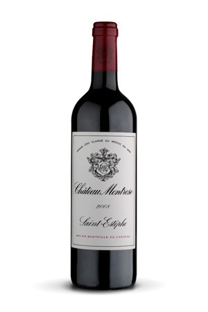  
Château Montrose  2008 3 Bot 
 
