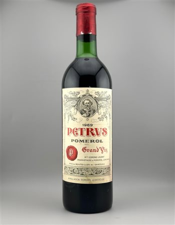  
Pétrus  1969 1 Bot 
 