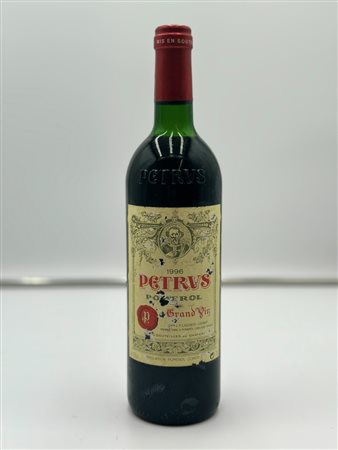  
Pétrus  1996 1 Bot 
 