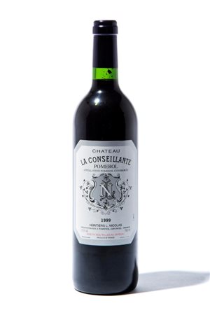  
Château La Conseillante  1999 3 Bot 
 