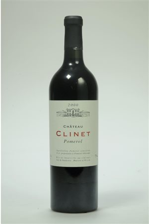  
Château Clinet  2000 3 Bot 
 