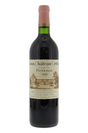 
Vieux Château Certan  2000 3 Bot 
 