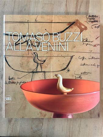 ARTE DEL VETRO (TOMASO BUZZI) - Tomaso Buzzi alla Venini, 2014
