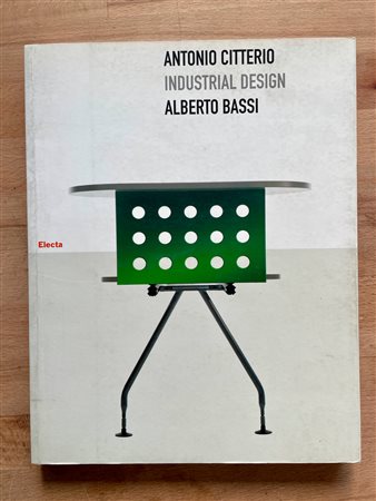 DESIGN (ANTONIO CITTERIO) - Industrial Design. Antonio Citterio, 2004