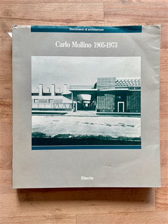ARCHITETTURA (CARLO MOLLINO) - Carlo Mollino 1905-1973, 1989