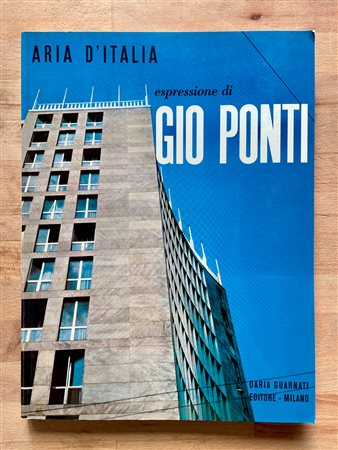 ARCHITETTURA (GIO PONTI) - Espressione di Gio Ponti, 1954