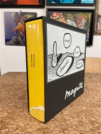 RENÉ MAGRITTE - René Magritte. Tutti gli scritti, 1979