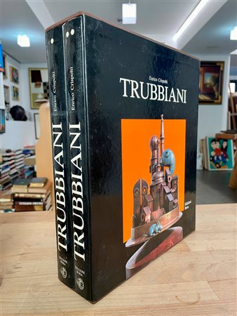 VALERIANO TRUBBIANI - Trubbiani, 1990