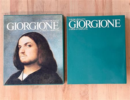 GIORGIONE - Giorgione. L'opera completa, 1978