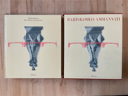 BARTOLOMEO AMMANNATI - Bartolomeo Ammannati, 1995
