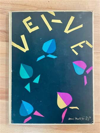 VERVE - THE FRENCH REVIEW OF ART - Verve, 1940