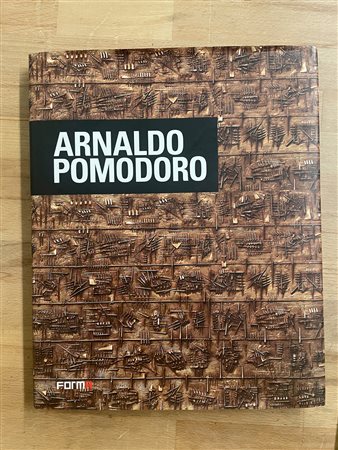 ARNALDO POMODORO - Arnaldo Pomodoro, 2011