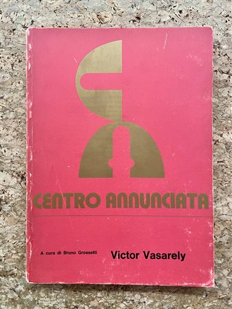 VICTOR VASARELY - Victor Vasarely, 1974