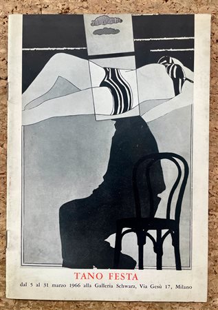 TANO FESTA - Tano Festa, 1966