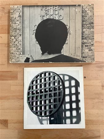 ETTORE COLLA E MARIO CEROLI - Lotto unico di 2 cataloghi