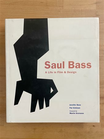 SAUL BASS - A Life in Film & Design, 2011