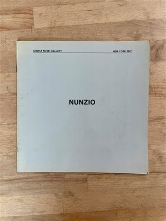 NUNZIO - Nunzio, 1987