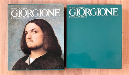 GIORGIONE - Giorgione. L'opera completa, 1969