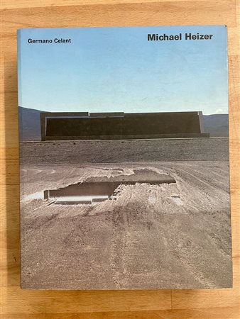 MICHAEL HEIZER - Michael Heizer, 1996