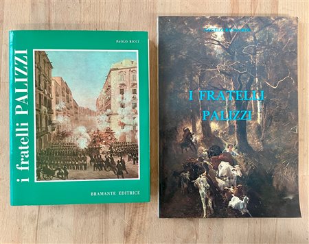 I FRATELLI PALIZZI - Lotto unico di 2 cataloghi