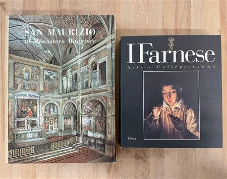 ARTE DEL CINQUECENTO - Lotto unico di 2 cataloghi