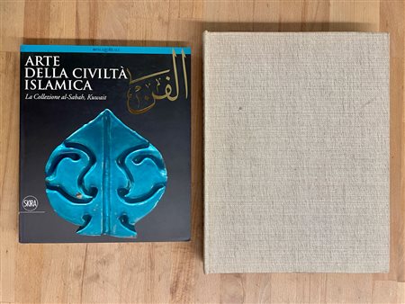 ARTE CINESE E ISLAMICA - Lotto unico di 2 cataloghi