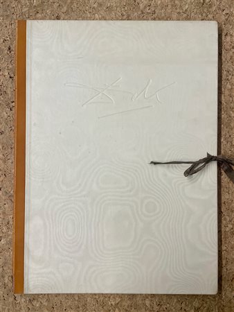 EDIZIONI D'ARTE (SALVADOR DALÌ) - Salvador Dalì. 6 tavole dal ciclo della Biblia Sacra