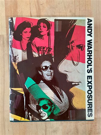 ANDY WARHOL - Andy Warhol's exposures, 1979