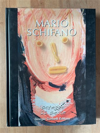 MARIO SCHIFANO - Mario Schifano. Schegge II serie, 1999