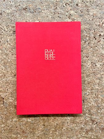 ALIGHIERO BOETTI - Alighiero e Boetti. De bouche a oreille, 1993