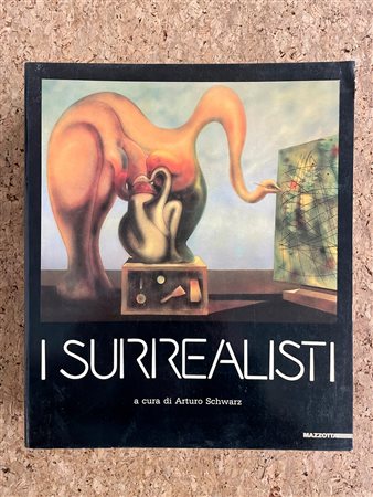 SURREALISMO - I surrealisti, 1989