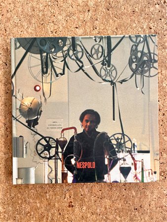 UGO NESPOLO - Ugo Nespolo. CineNespolo, 2003