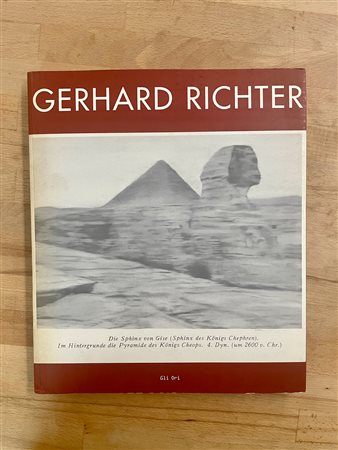GERHARD RICHTER - Gerhard Richter, 1999