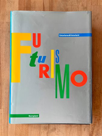FUTURISMO - Futurismo & Futurismi, 1986