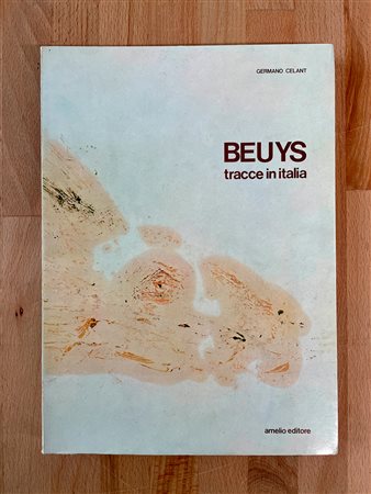 JOSEPH BEUYS - Beuys. Tracce in Italia, 1978