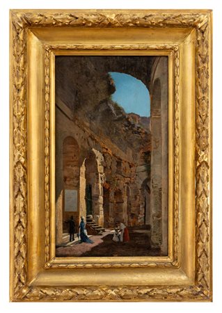 Edoardo Gioia - "Visita Al Colosseo"