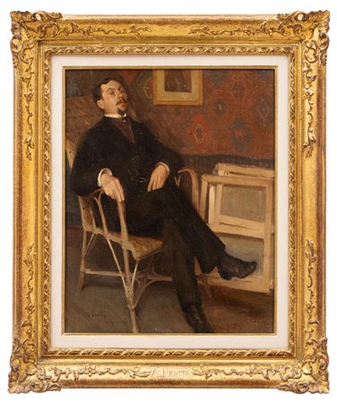 Alfredo Protti - "A Gustavo"