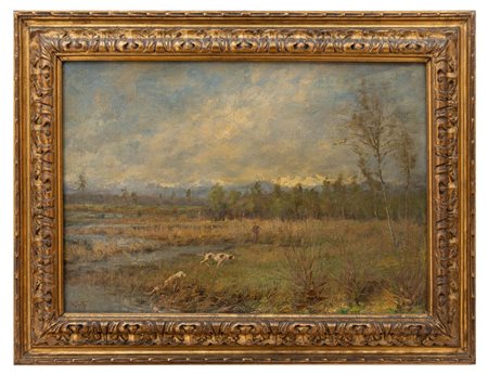 Napoleone Grady - "Giornata Di Caccia"