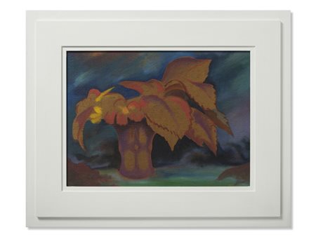 THAYAHT (ERNESTO MICHAHELLES) (1893 - 1957) - NATURA MORTA.