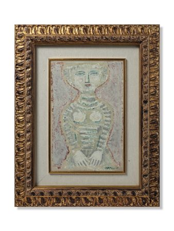 CAMPIGLI MASSIMO (1895 - 1971) - FIGURA.